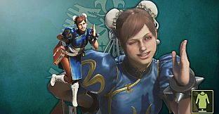 Monster Hunter: World - The Handler's Chun-Li Costume