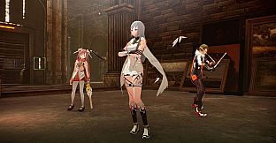 SCARLET NEXUS Bond Enhancement Pack 1