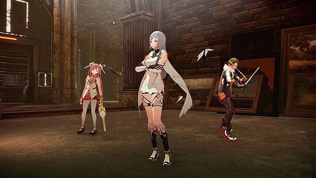 SCARLET NEXUS Bond Enhancement Pack 1