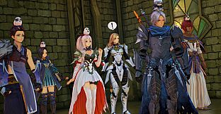 Tales of Arise - Beyond the Dawn Attachment Pack