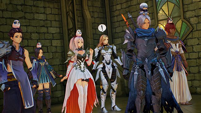 Tales of Arise - Beyond the Dawn Attachment Pack