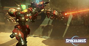 Spacelords - Schneider Deluxe Character Pack