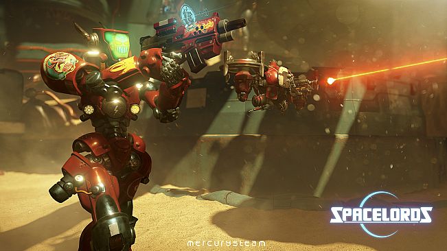 Spacelords - Schneider Deluxe Character Pack