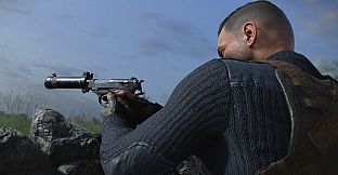 Sniper Elite 5: P.1938 Suppressed Pistol