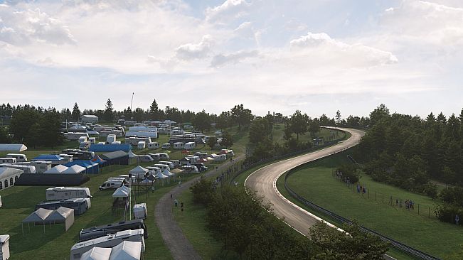 Automobilista 2 - Nürburgring 2025