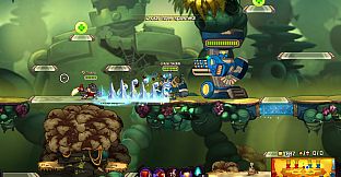 Awesomenauts - Jotunn Skølldir Skin