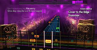 Rocksmith 2014 – Thirty Seconds to Mars - “Closer to the Edge”