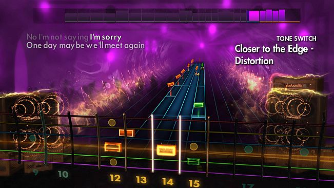 Rocksmith 2014 – Thirty Seconds to Mars - “Closer to the Edge”