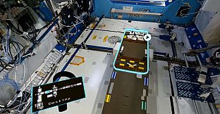 International Space Station Tour VR