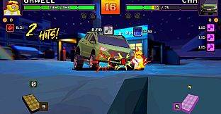 Mutant Karate Canary