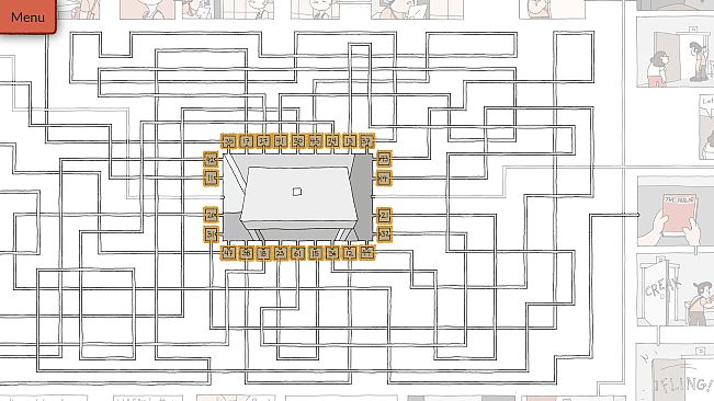 The Beyond: An Interactive Comic Book