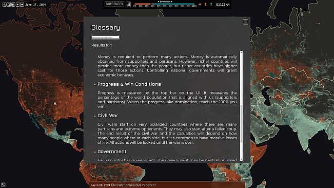 No Place for the Dissident