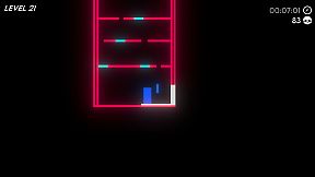 Neon Parkour 2