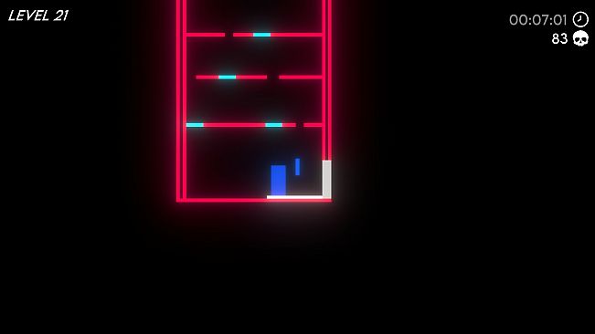 Neon Parkour 2