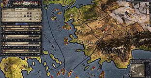 Crusader Kings II: Early Eastern Clothing Pack
