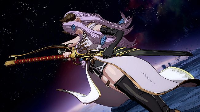 Granblue Fantasy: Versus - Weapon Skin Set (Narmaya)