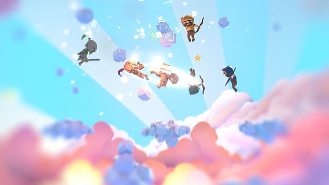 Beat Me! - Puppetonia Tournament