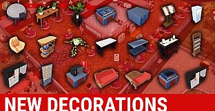 Chef: Pizza & Baked Goods