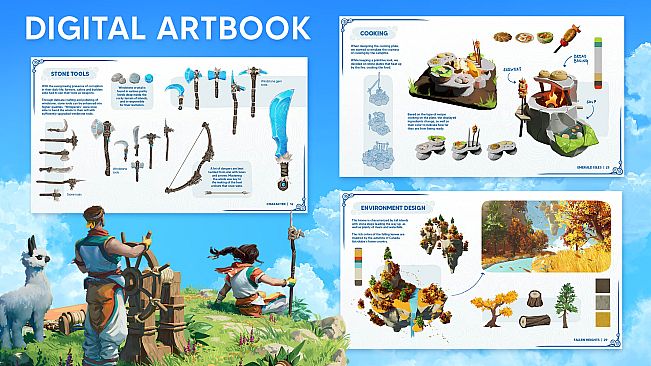 Aloft - Supporter Pack