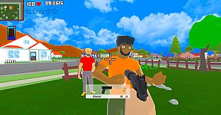 City Gangster Simulator