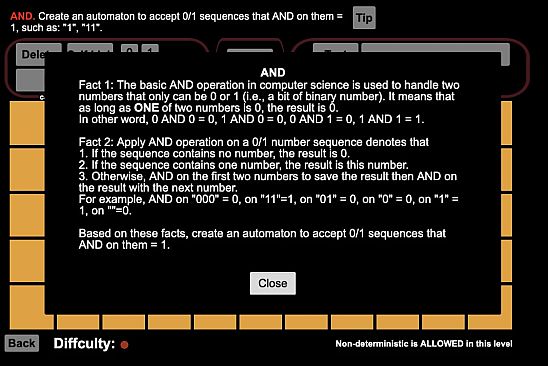 Finite State Automaton Challenges 2