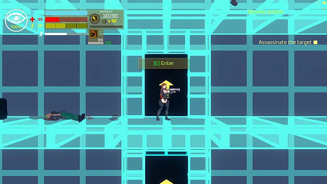 Guilty Force: Wish of the Colony