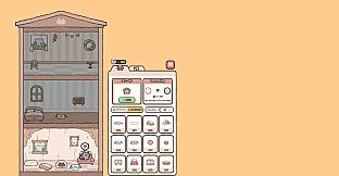 Desktop Cozy Cat Tree