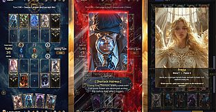 VALHALLA ARCHIVE: CCG