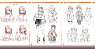 Capsule Lover - Offical Artworks