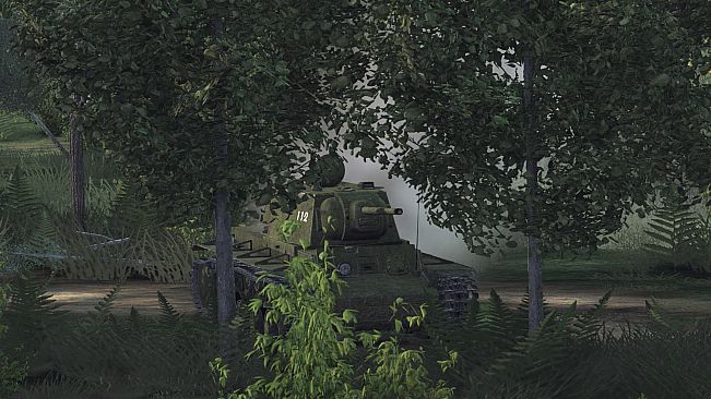 Graviteam Tactics: Fateful Strike