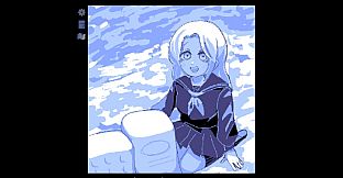 水彩画は水底に沈む