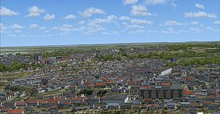 FSX Steam Edition: VFR Real Scenery NexGen 3D - Vol. 1: Southern England and South Wales Add-On