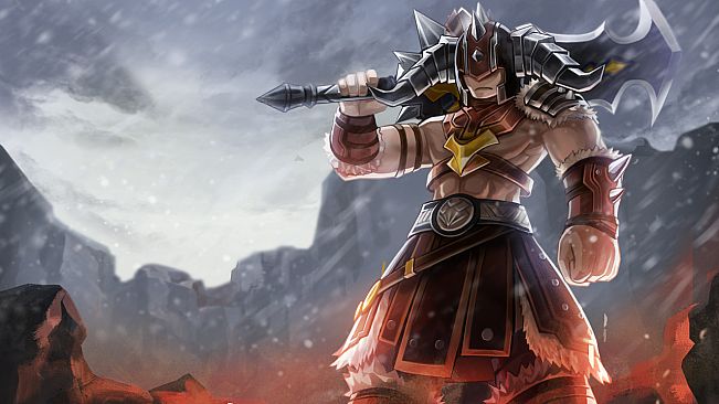 Rage Berserker's Perfect Package