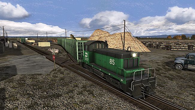 TS Marketplace: SW1 Switcher Scenario Pack 01 