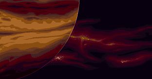 Stellar Interface - Murum Charta