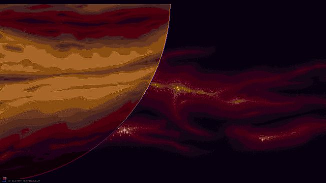 Stellar Interface - Murum Charta