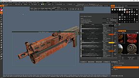 3DCoat Modding Tool