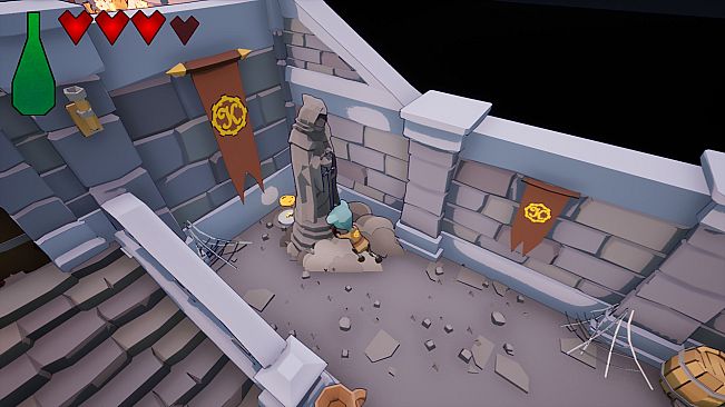 Strongloween: The Escape