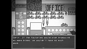 Suits: A Business RPG