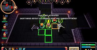 Tactics Rogue