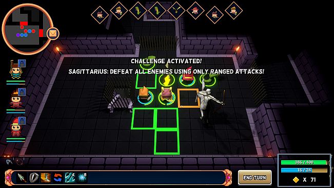 Tactics Rogue