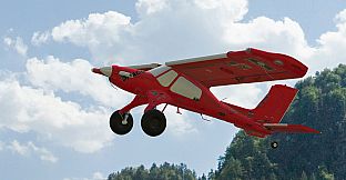 RealFlight Evolution - E-flite Micro DRACO 800mm