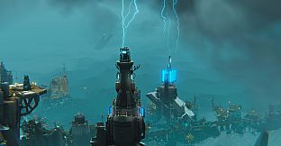 Bulwark: Falconeer Chronicles - Mad Lector DLC