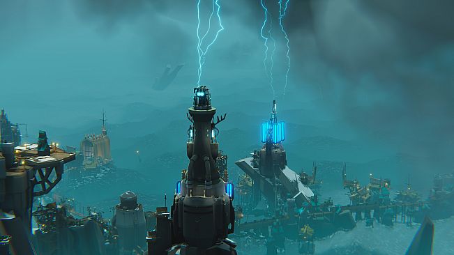Bulwark: Falconeer Chronicles - Mad Lector DLC