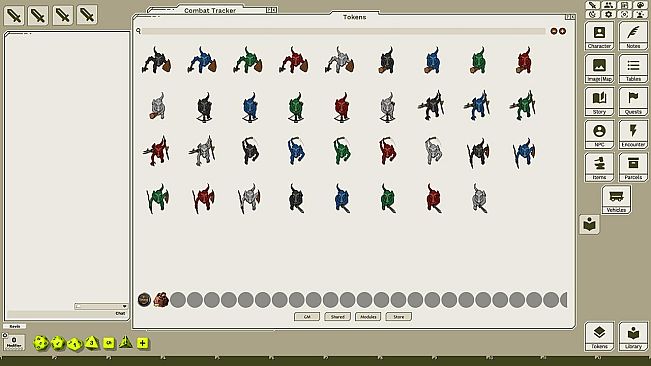 Fantasy Grounds - Here be Kobolds Again!