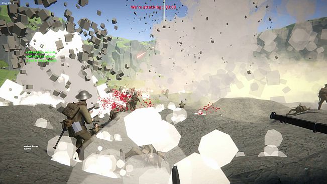 Disposable Corps: Tactical Trench Warfare