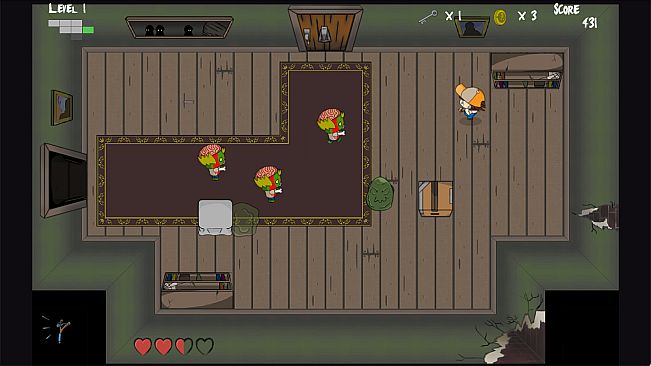House of the Lost: Revived