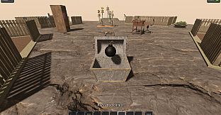 Digging In The Desert