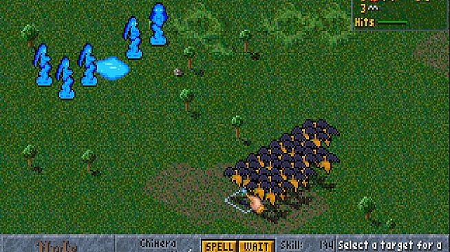 Master of Magic: Caster of Magic