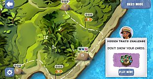 Nature Amazon Rainforest Module